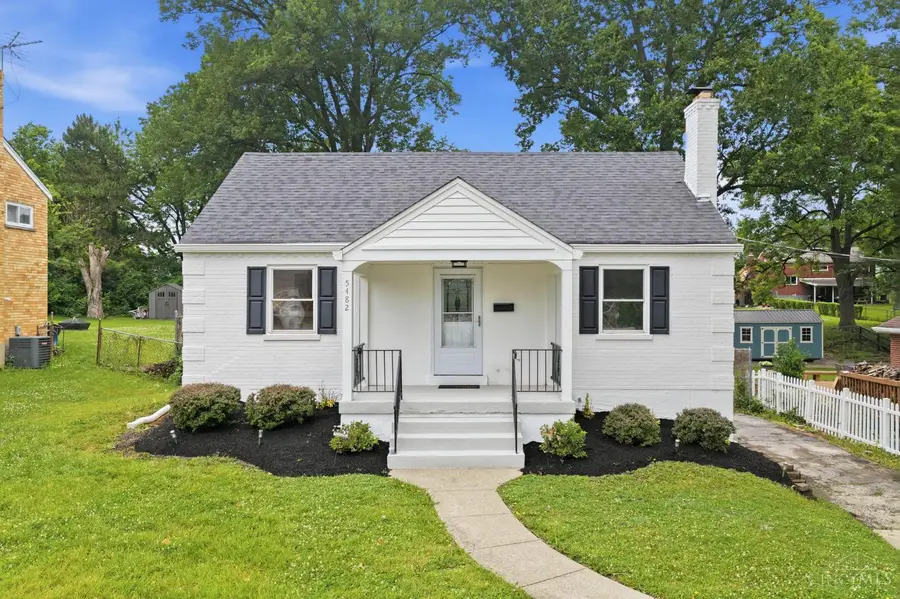 5482 Lawrence Road, Green, OH 45248 - #3