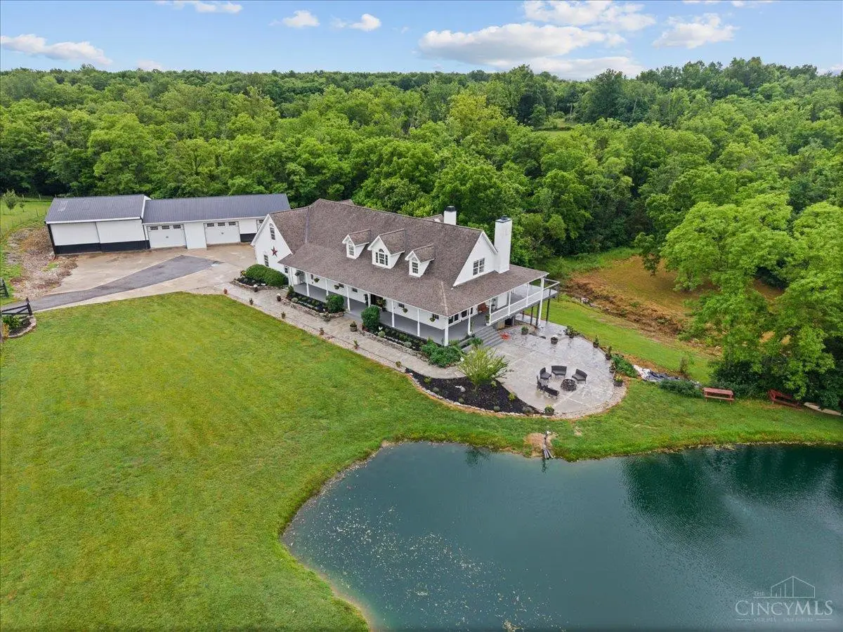 2972 Lucas Road, Clark, OH 45130 - #1