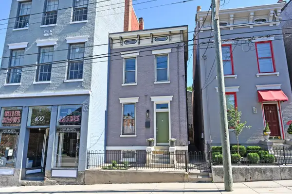 402 Liberty Hill, Cincinnati, OH 45202