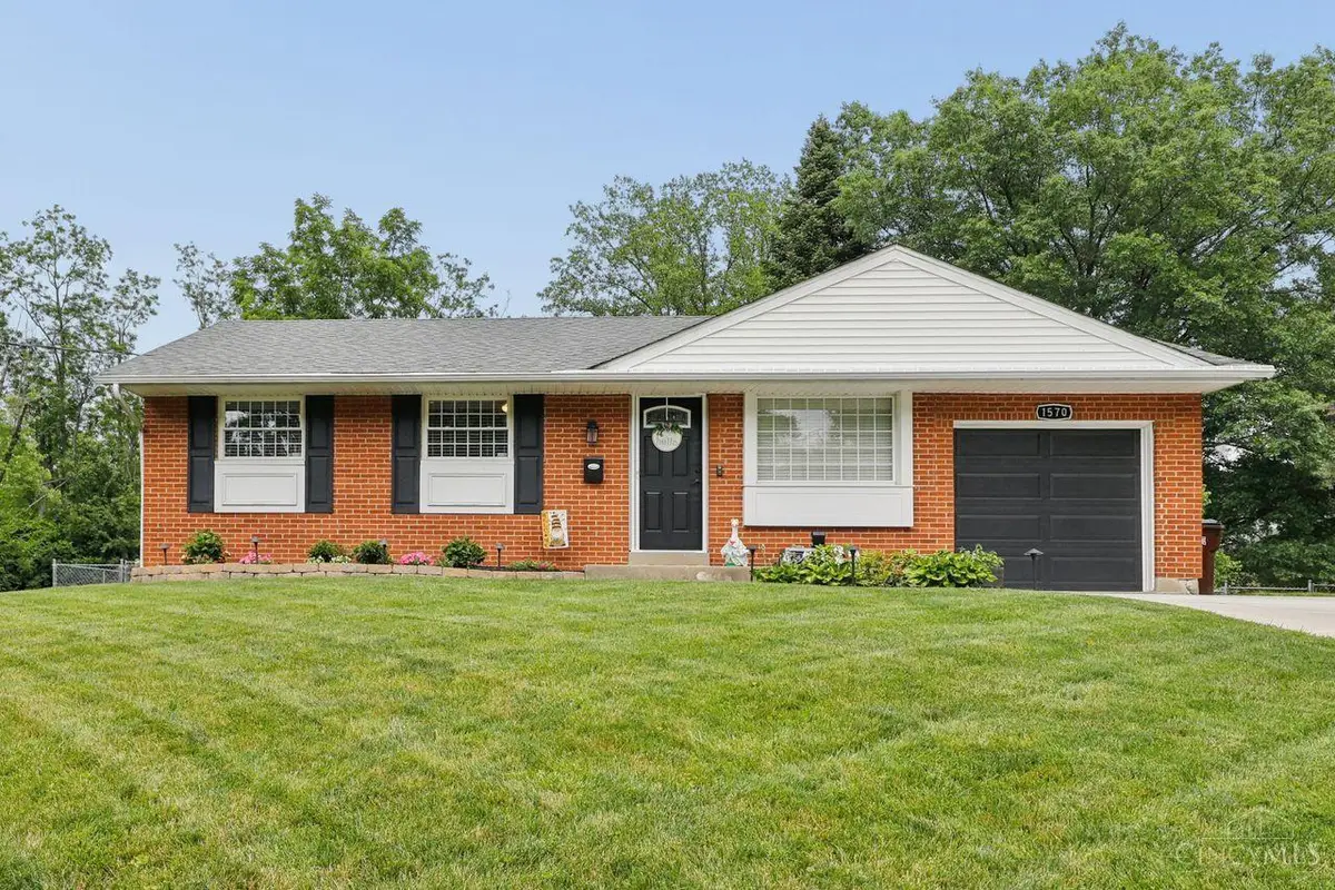 1570 Blueorchard Drive, Cincinnati, OH 45230 - #1