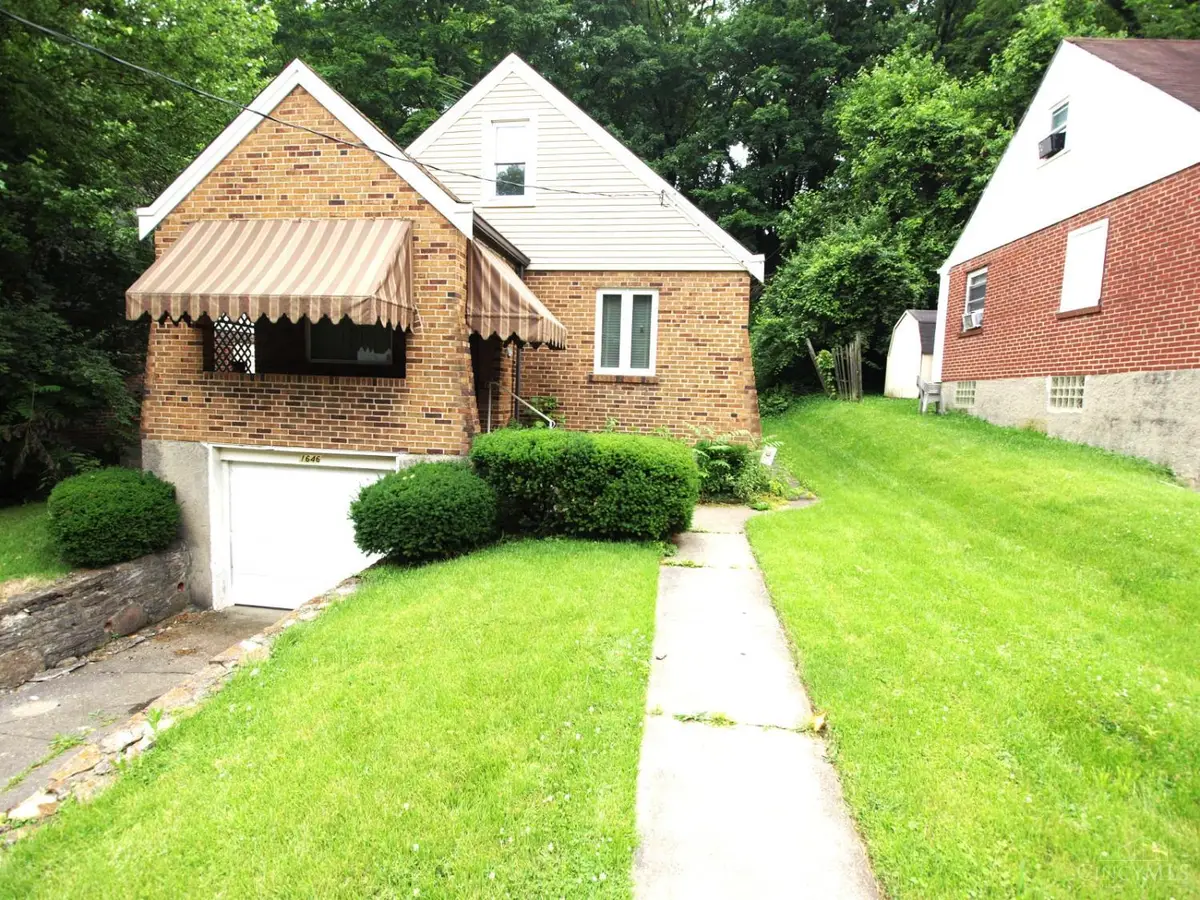1646 Quebec Road, Cincinnati, OH 45205 - #1