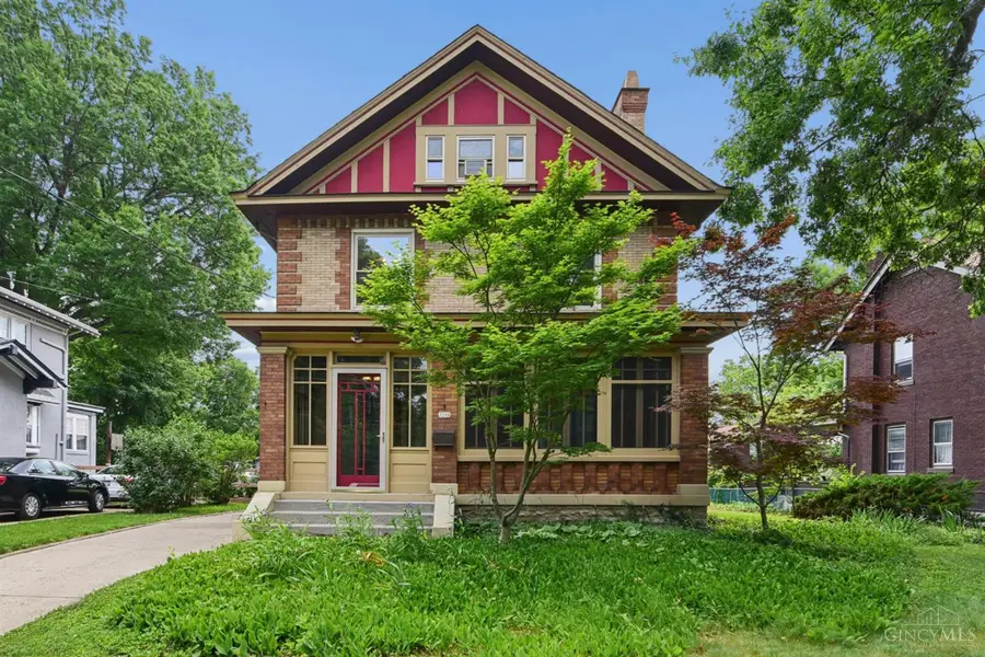 3546 Epworth Avenue, Cincinnati, OH 45211 - #2