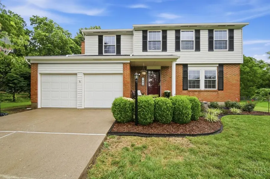 7608 Devonwood Drive, West Chester, OH 45069 - #2