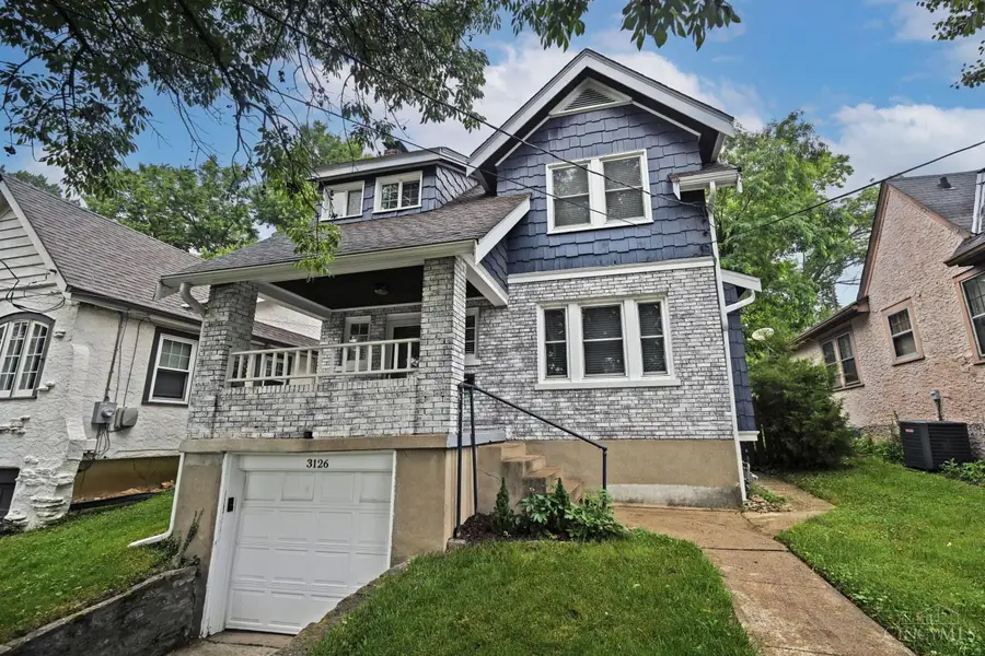 3126 Kinmont Street, Cincinnati, OH 45208 - #3