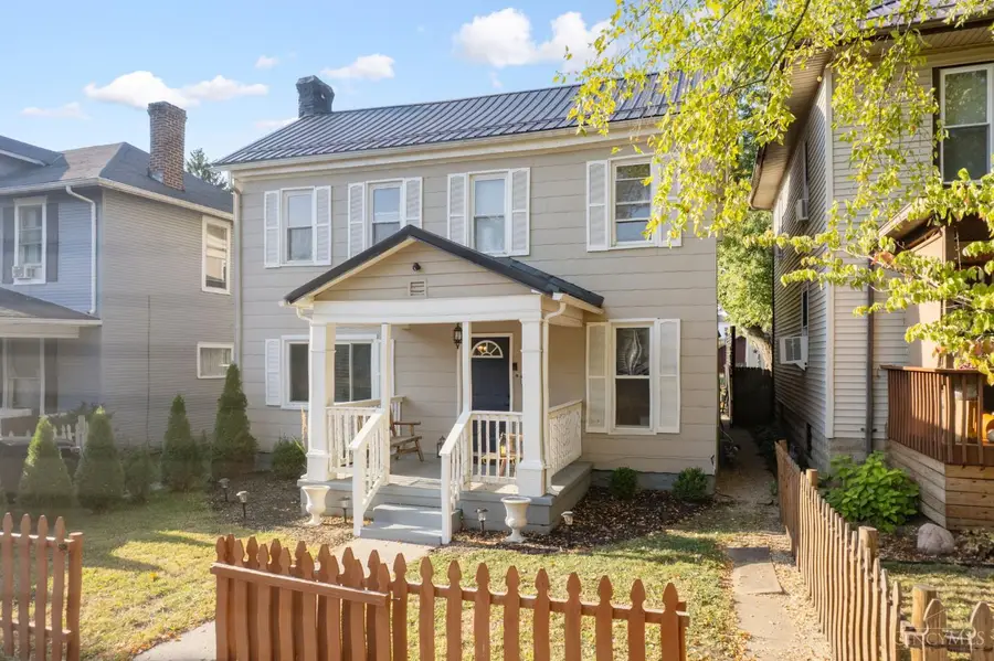 129 E North Street, Hillsboro, OH 45133 - #3