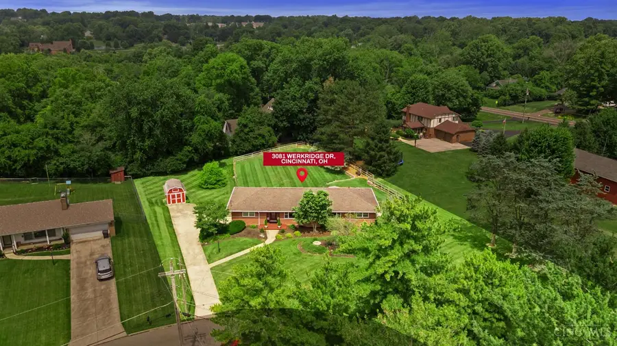 3081 Werkridge Drive, Green, OH 45248 - #2