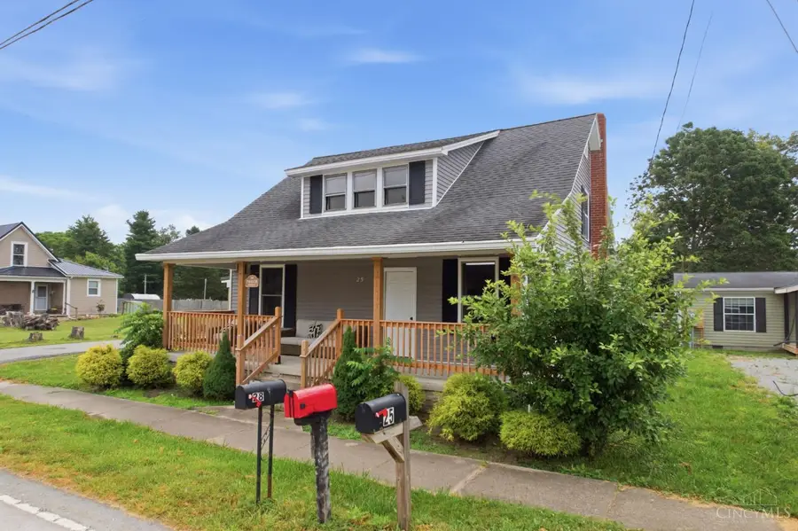 25 S Taylorsville Road, Mowrystown, OH 45133 - #2