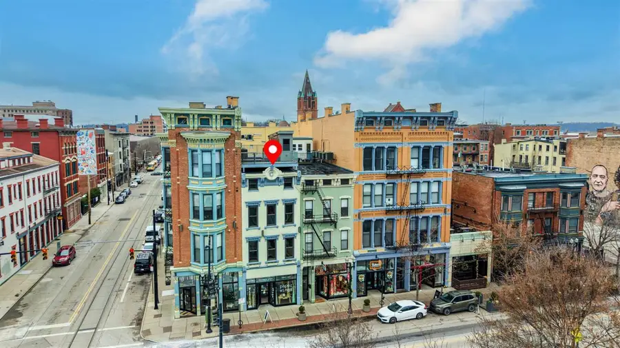 1203 Vine Street #B, Cincinnati, OH 45202 - #2