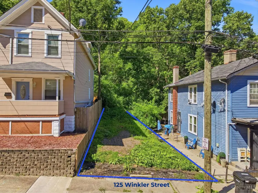 125 Winkler Street, Cincinnati, OH 45219 - #2
