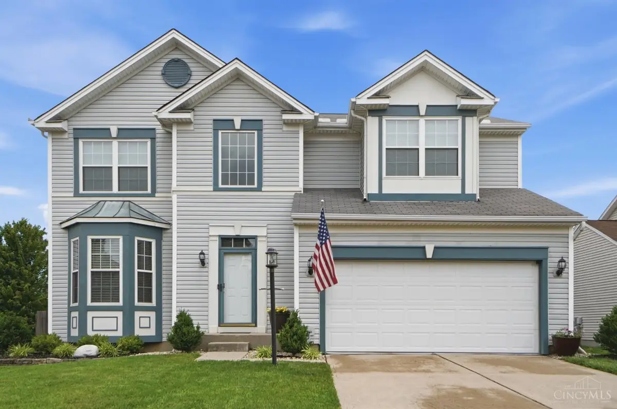 6552 Falling Leaves Court, Deerfield, OH 45040 - #1