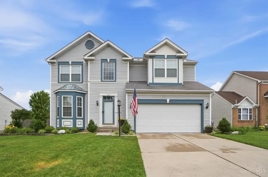 6552 Falling Leaves Court, Deerfield, OH 45040 - #2
