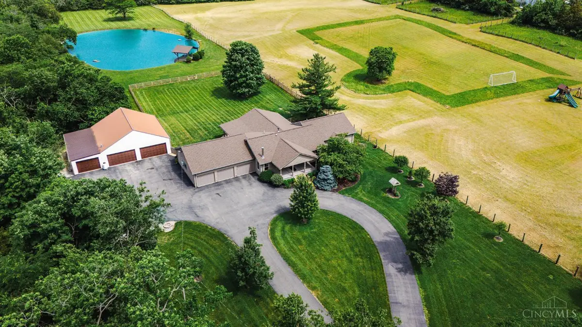 464 Gates Road, Reily, OH 45013 - #1