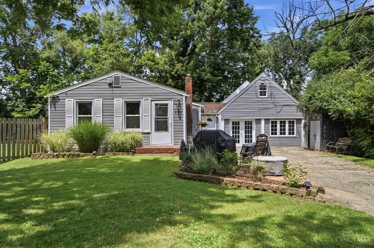 239 Burkhart Avenue, Reading, OH 45215 - #1