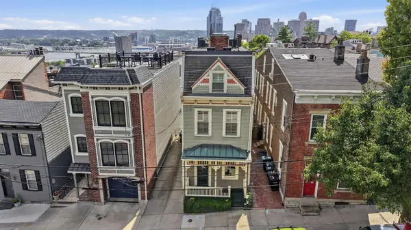 1021 St Gregory Street, Cincinnati, OH 45202