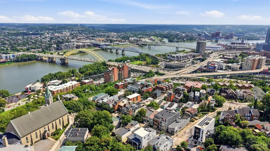 1021 St Gregory Street, Cincinnati, OH 45202 - #2