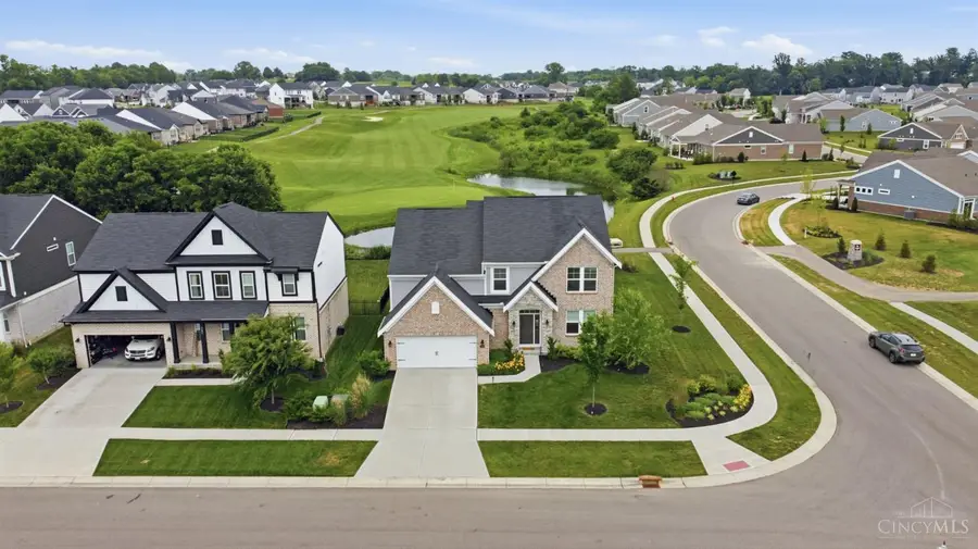 5283 Greenview Lane, Lebanon, OH 45036 - #2
