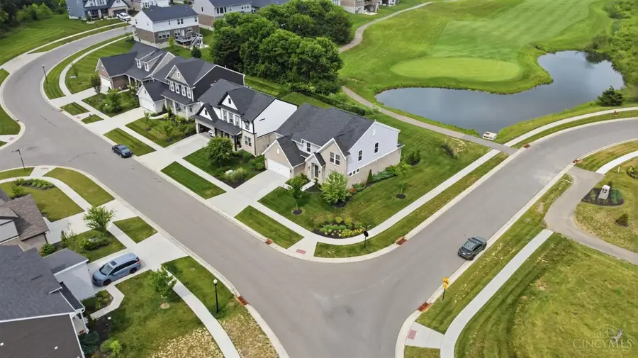 5283 Greenview Lane, Lebanon, OH 45036 - #3