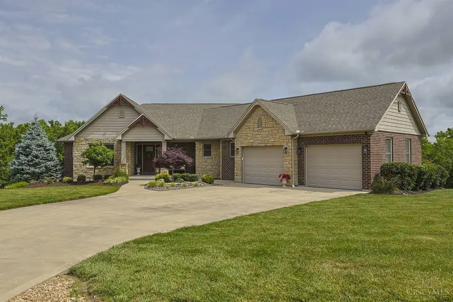 876 Madison Ridge Road, Lawrenceburg, IN 47025 - #2