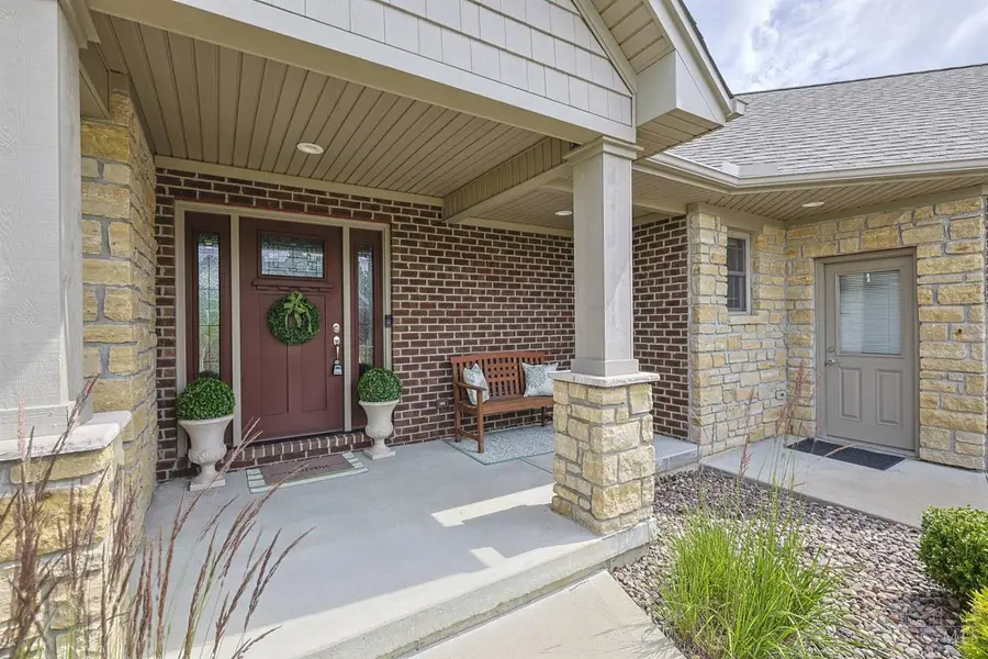 876 Madison Ridge Road, Lawrenceburg, IN 47025 - #3