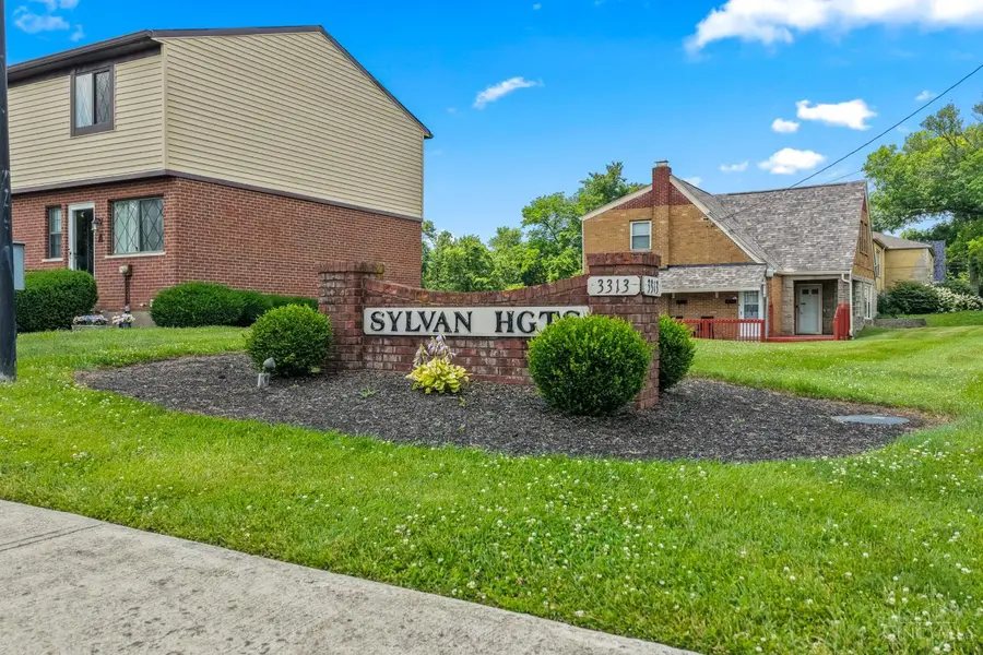 3313 North Bend Road #F, Monfort Heights, OH 45239 - #3
