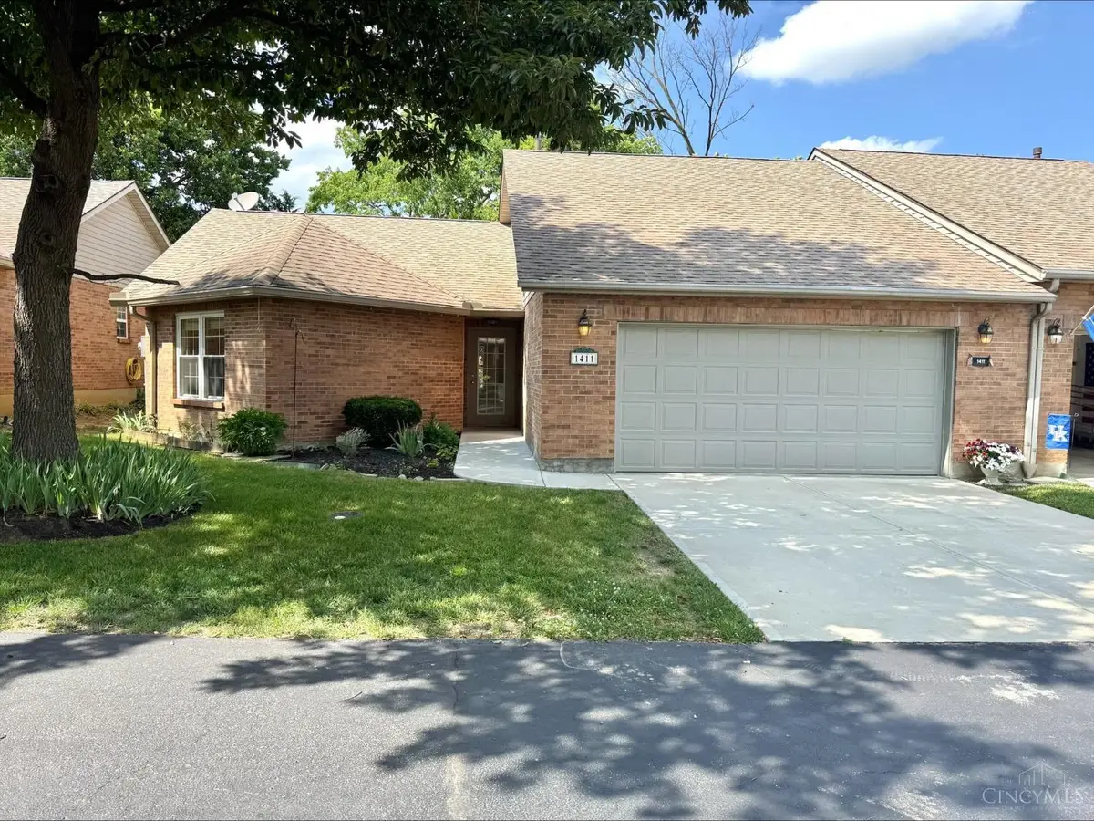 1411 Garden Place, Sharonville, OH 45246 - #1