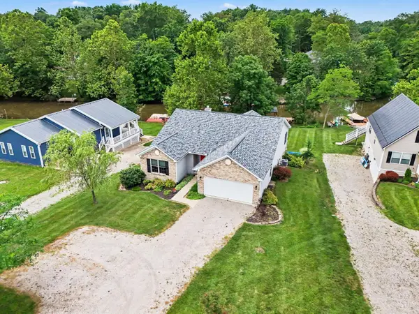 820 Waynoka Drive, Jackson Twp, OH 45171