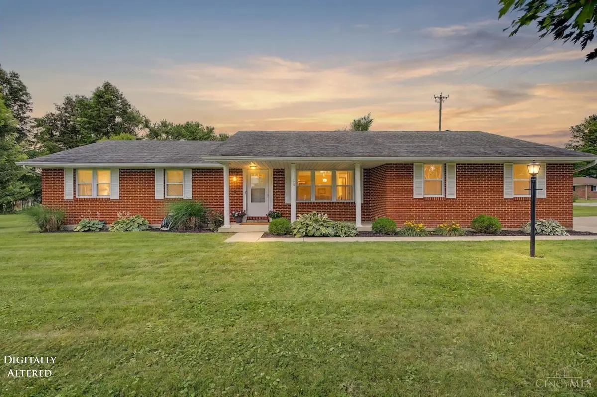 7463 Fairground Road, Blanchester, OH 45107 - #1