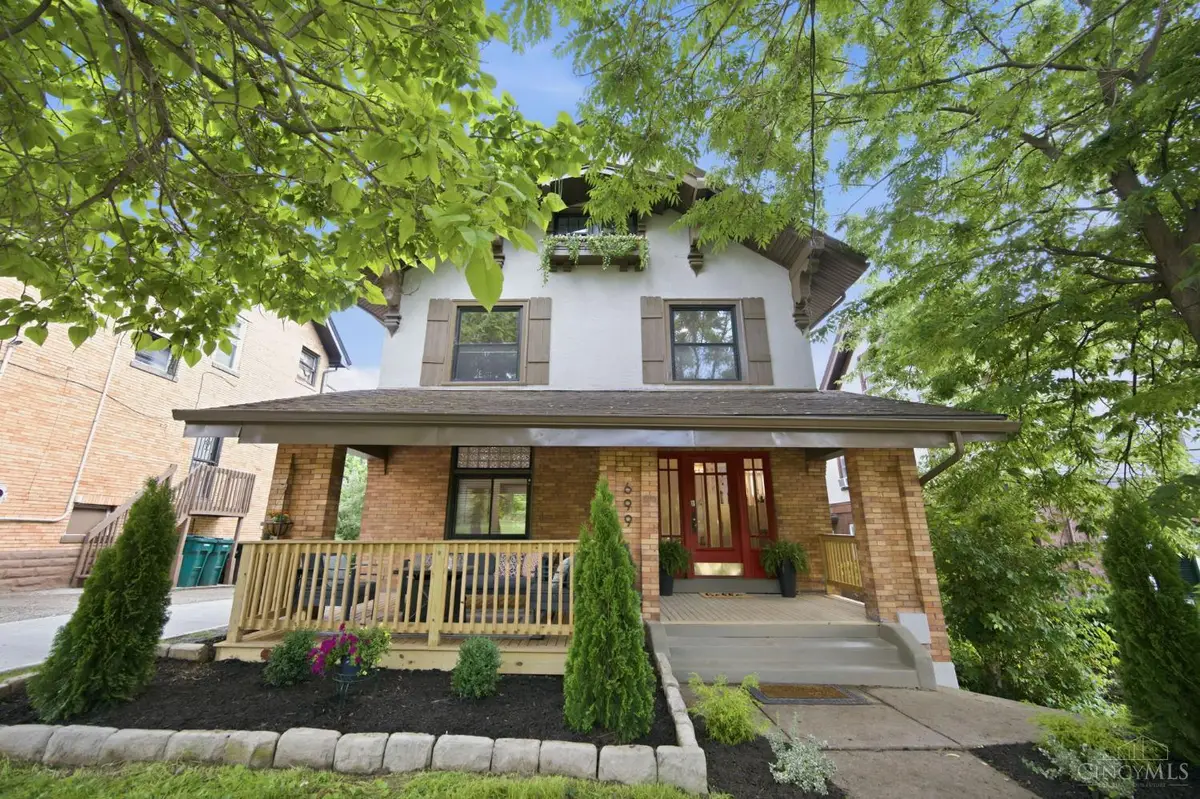 699 N Fred Shuttlesworth Circle, Cincinnati, OH 45229 - #1