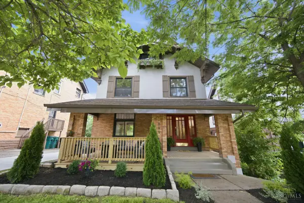 699 N Fred Shuttlesworth Circle, Cincinnati, OH 45229