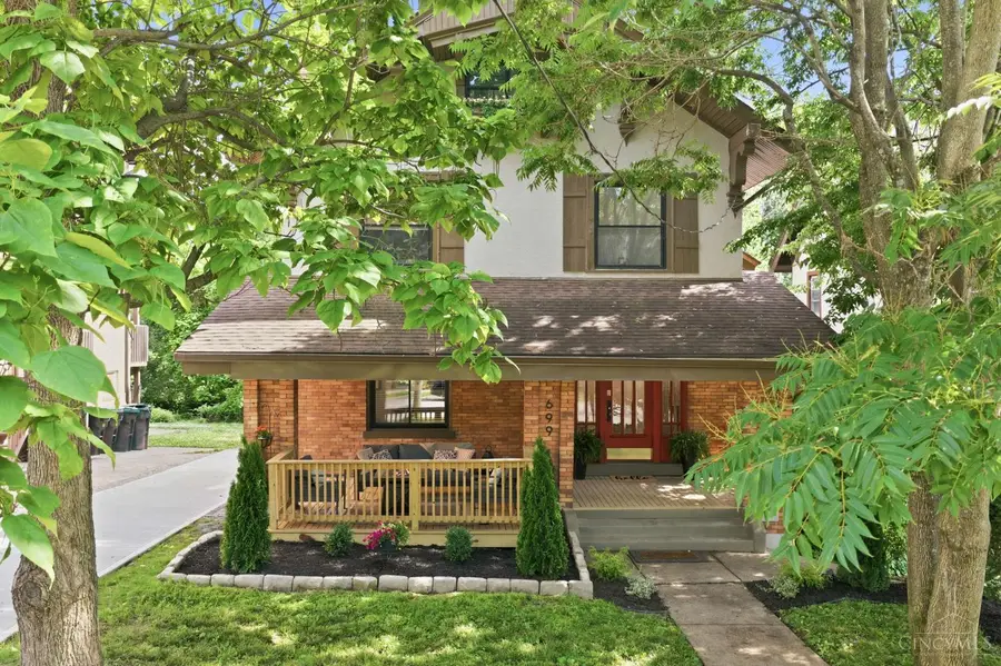 699 N Fred Shuttlesworth Circle, Cincinnati, OH 45229 - #2