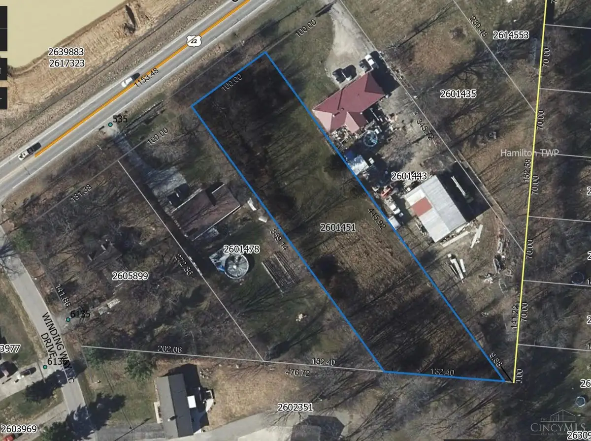 0 Route 22, Warren, OH 45152 - #1