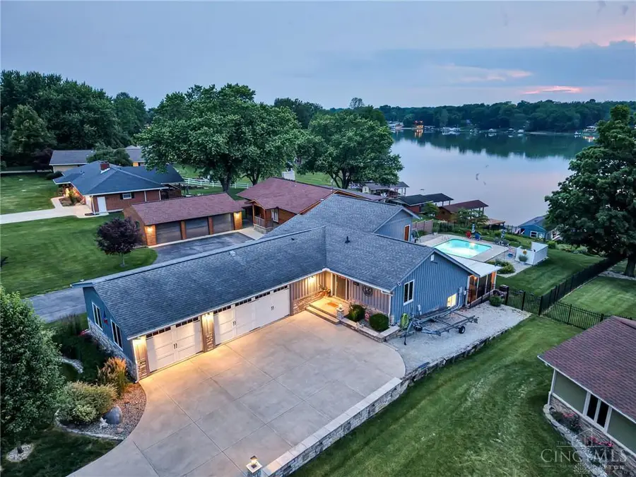 4430 Navajo Trail, Shawnee Hills, OH 45335 - #2