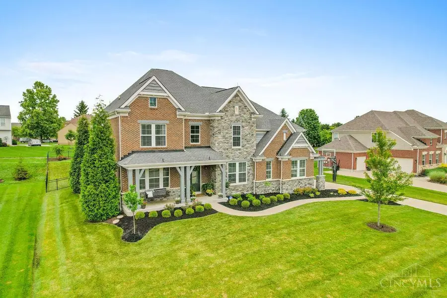 5480 Sentinel Oak Drive, Mason, OH 45040 - #3