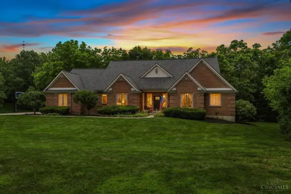 105 Taylor Lane, Vernon Twp, OH 45113
