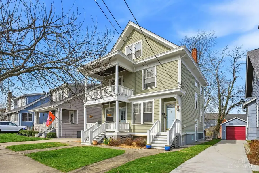3635 Brentwood Avenue, Cincinnati, OH 45208 - #2