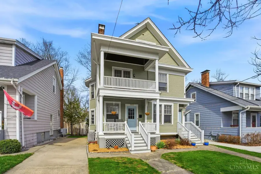 3635 Brentwood Avenue, Cincinnati, OH 45208 - #3