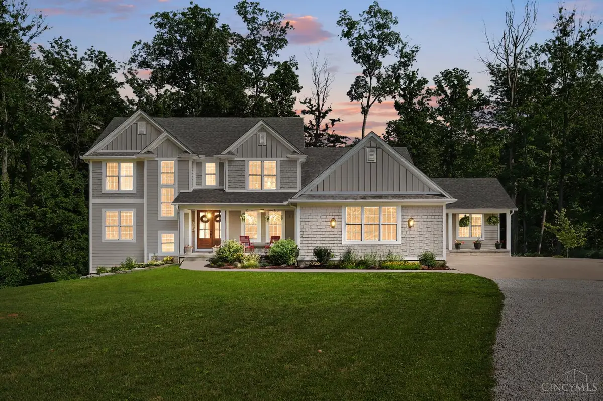 1388 E Hatt Swank Road, Warren, OH 45140 - #1