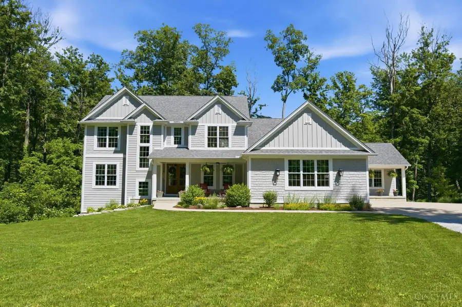 1388 E Hatt Swank Road, Warren, OH 45140 - #2