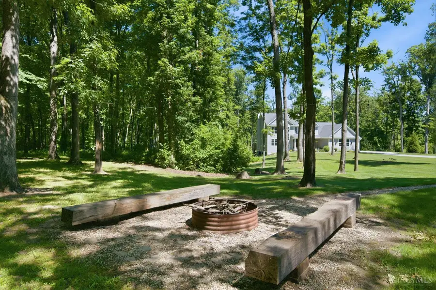 1388 E Hatt Swank Road, Warren, OH 45140 - #3