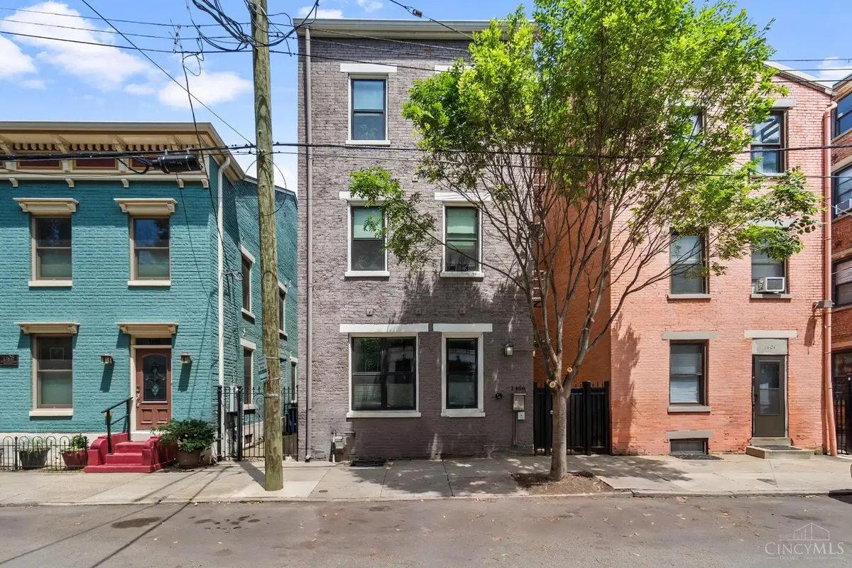 1406 Republic Street #302, Cincinnati, OH 45202 - #1