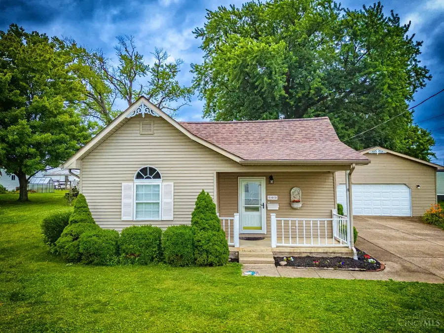 502 Sycamore Street, West Union, OH 45693 - #2