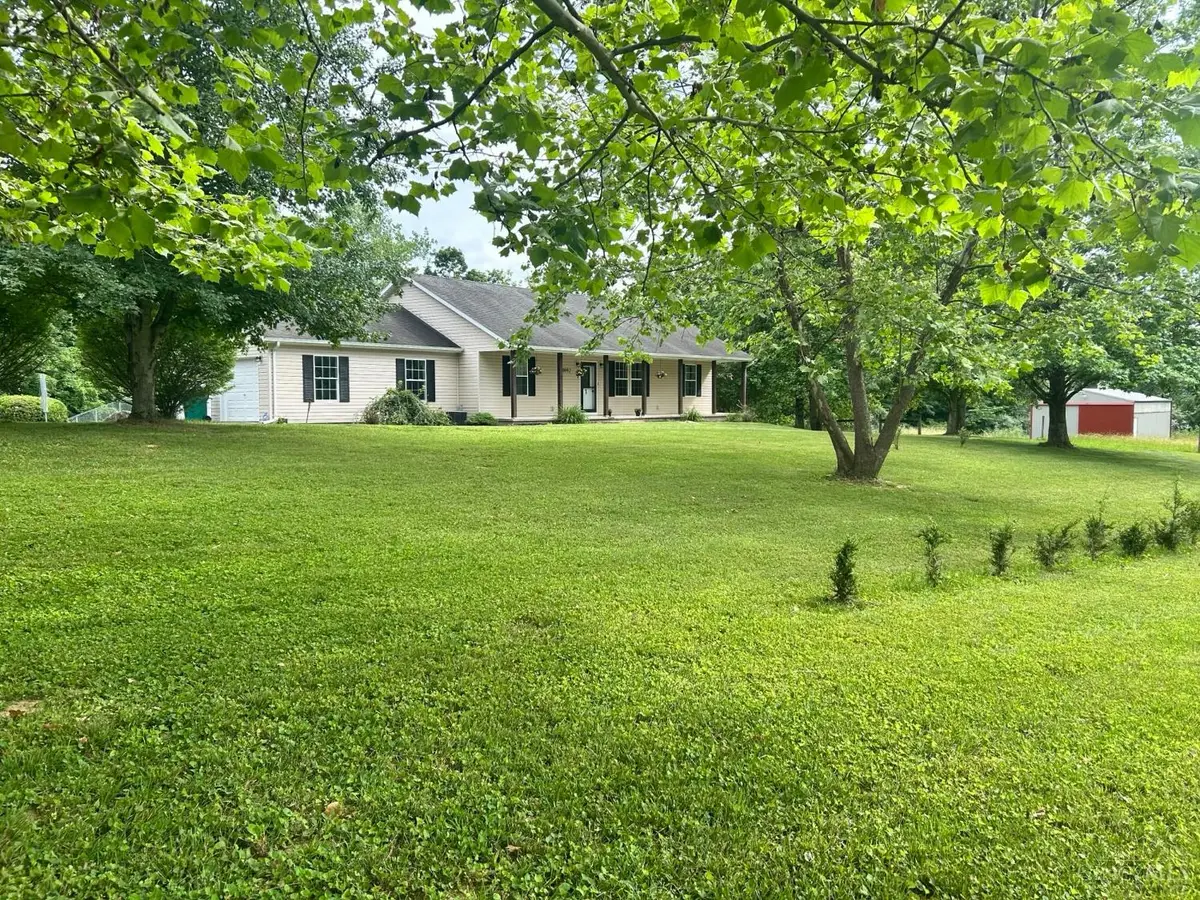 10092 North Shore Drive, Hillsboro, OH 45133 - #1