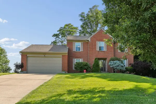 4510 Hutchinson Glen Drive, Cincinnati, OH 45248