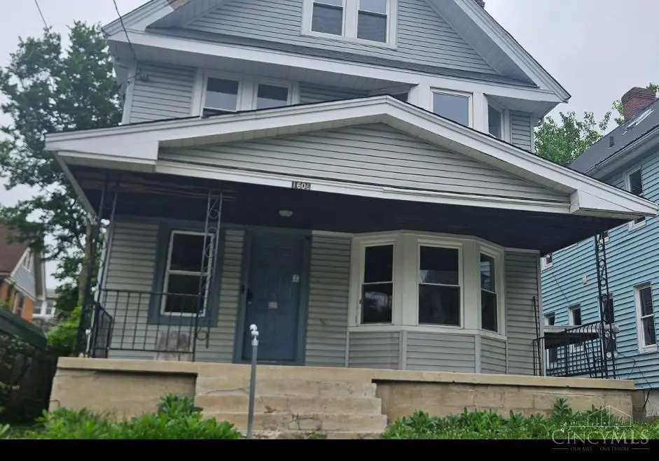 1606 Dauner Avenue, Cincinnati, OH 45207 - #1
