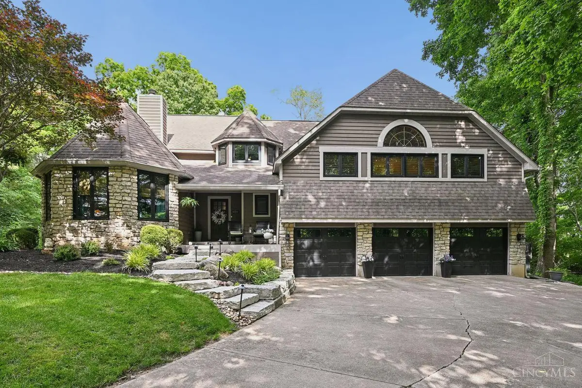 2958 Wooded Vista Court, Mason, OH 45040 - #1