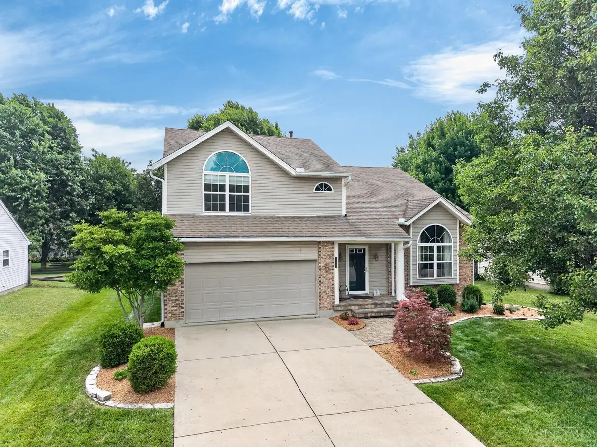 1282 Locust Forge Lane, Lebanon, OH 45036 - #1
