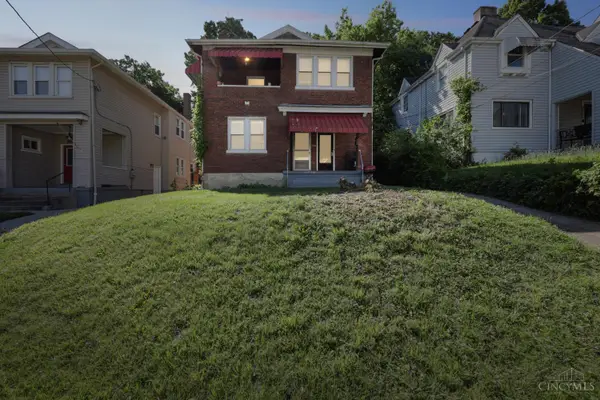 2205 Crane Avenue, Cincinnati, OH 45207