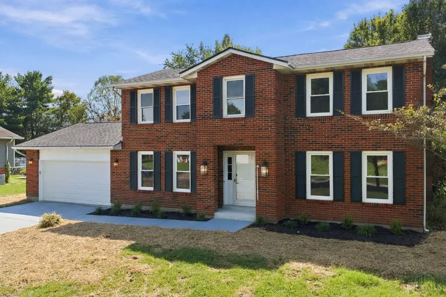 3849 Hanover Drive, Mason, OH 45040 - #2
