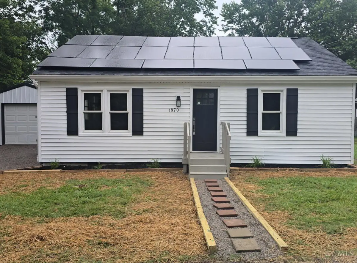 1870 Laurel Lindale Road, Monroe, OH 45157 - #1