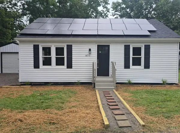 1870 Laurel Lindale Road, Monroe Twp, OH 45157